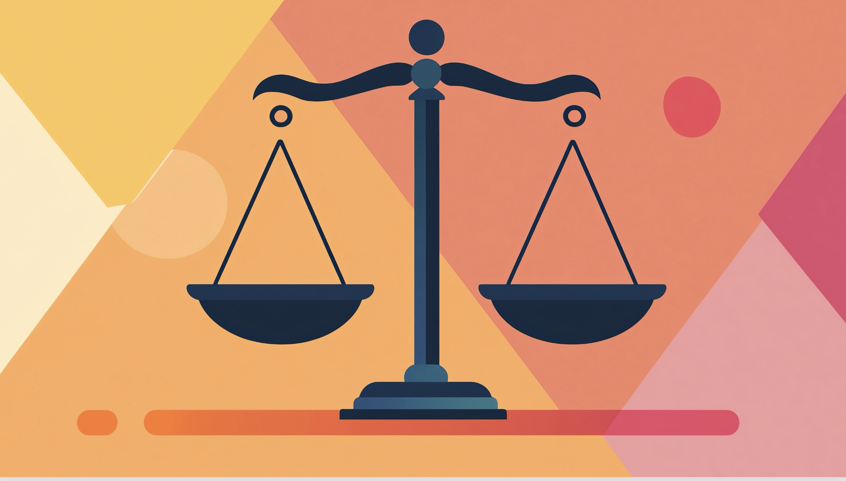 scales of justice for equity